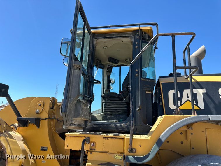 image for item NT9093 2014 Caterpillar 950K wheel loader