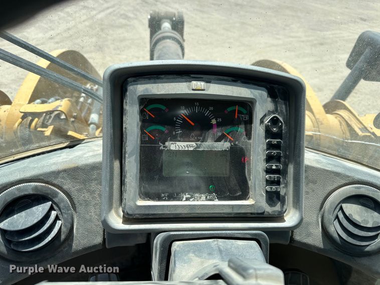 image for item NT9093 2014 Caterpillar 950K wheel loader