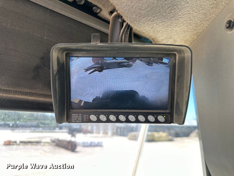 image for item NT9093 2014 Caterpillar 950K wheel loader