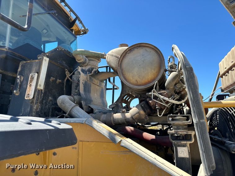 image for item NT9093 2014 Caterpillar 950K wheel loader