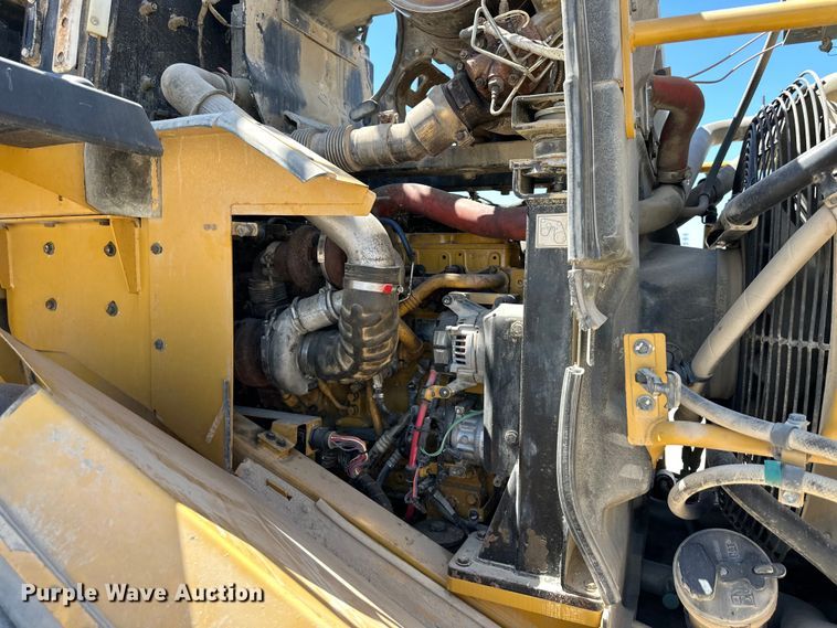 image for item NT9093 2014 Caterpillar 950K wheel loader