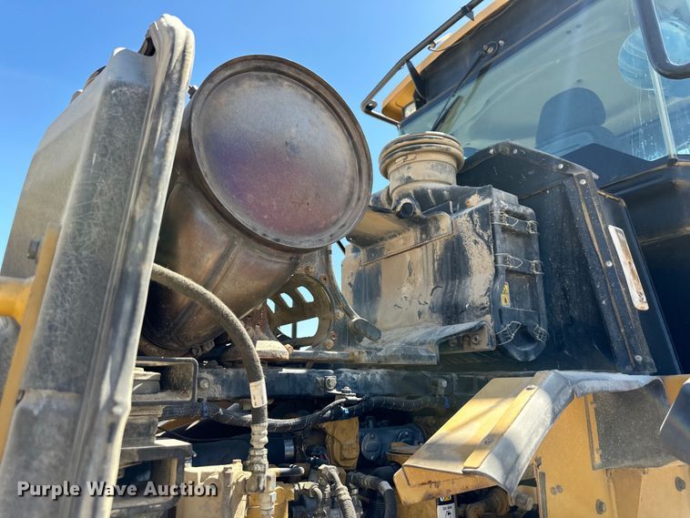 image for item NT9093 2014 Caterpillar 950K wheel loader