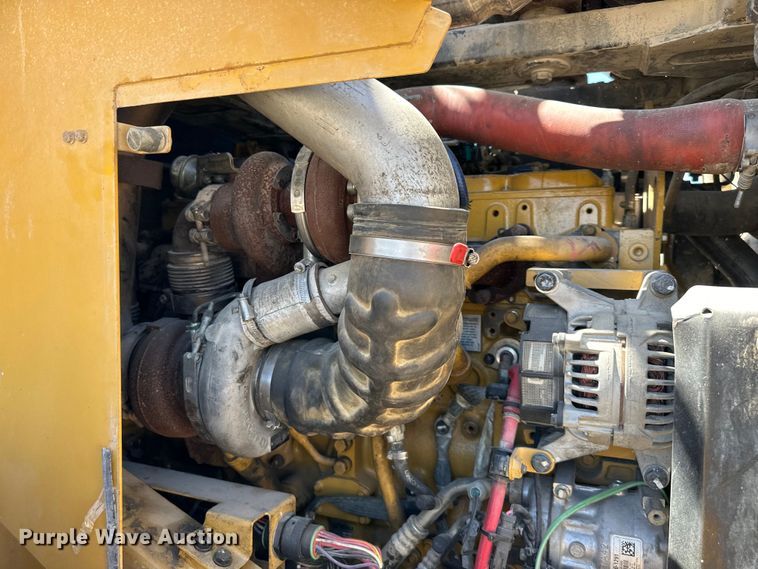 image for item NT9093 2014 Caterpillar 950K wheel loader