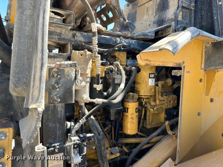 image for item NT9093 2014 Caterpillar 950K wheel loader