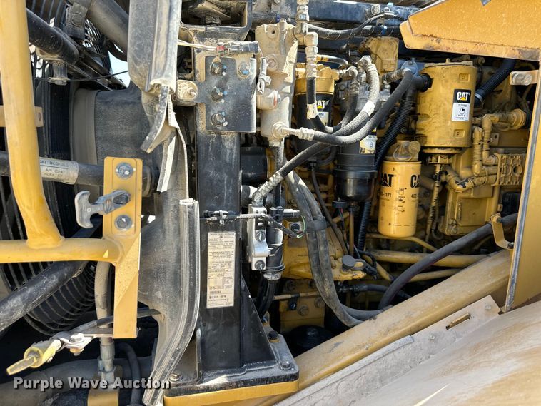 image for item NT9093 2014 Caterpillar 950K wheel loader