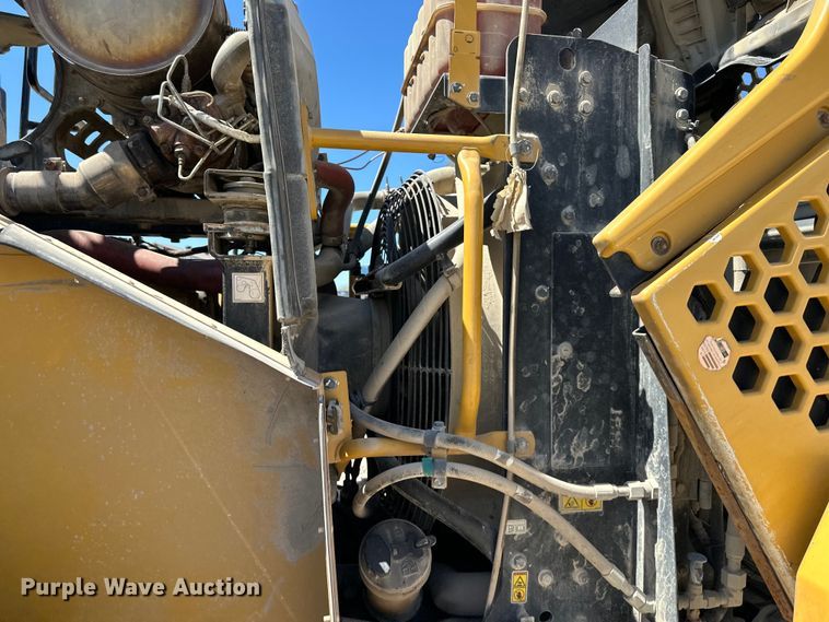 image for item NT9093 2014 Caterpillar 950K wheel loader