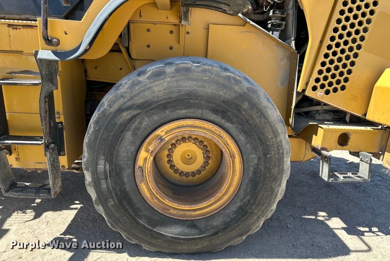 image for item NT9093 2014 Caterpillar 950K wheel loader
