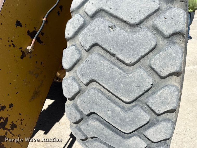 image for item NT9093 2014 Caterpillar 950K wheel loader