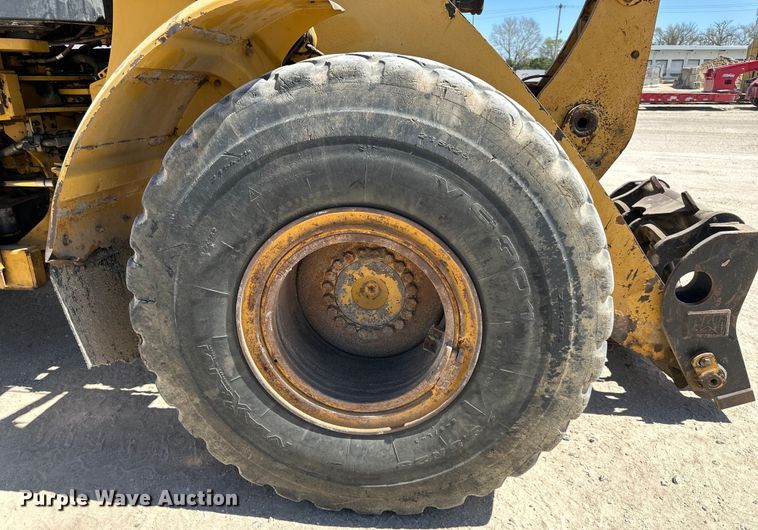 image for item NT9093 2014 Caterpillar 950K wheel loader