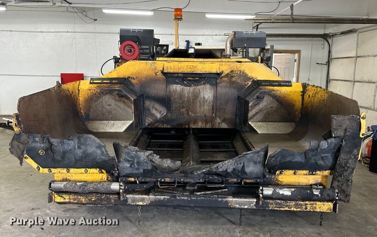 image for item NT9160 2016 Weiler P385A paver