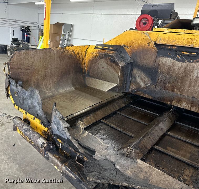 image for item NT9160 2016 Weiler P385A paver