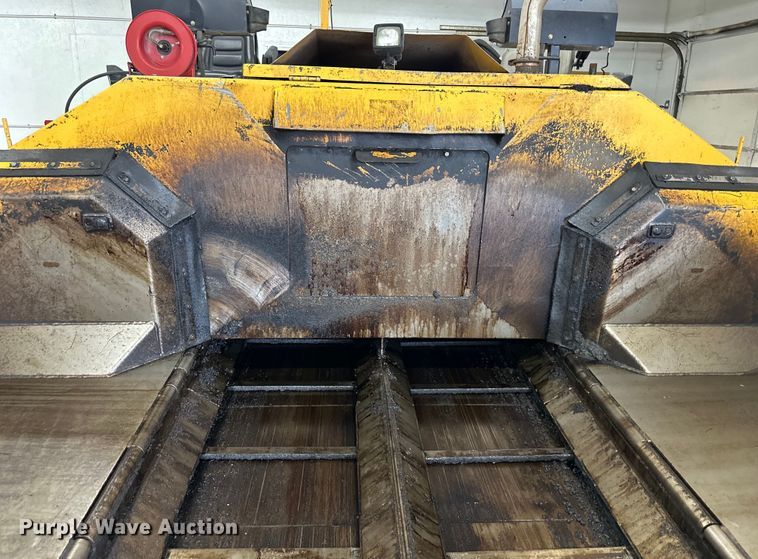 image for item NT9160 2016 Weiler P385A paver