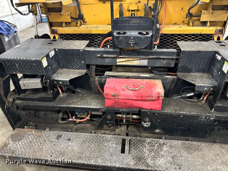 image for item NT9160 2016 Weiler P385A paver