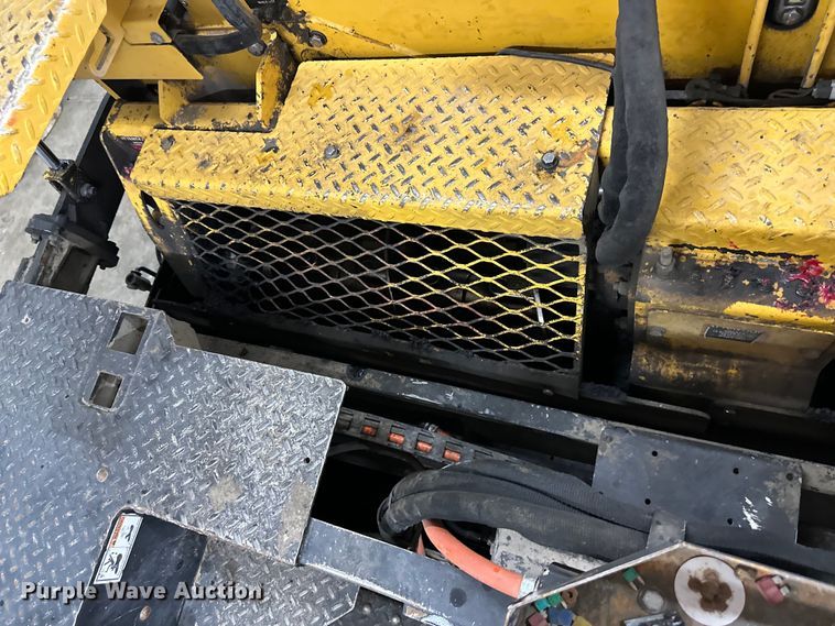 image for item NT9160 2016 Weiler P385A paver