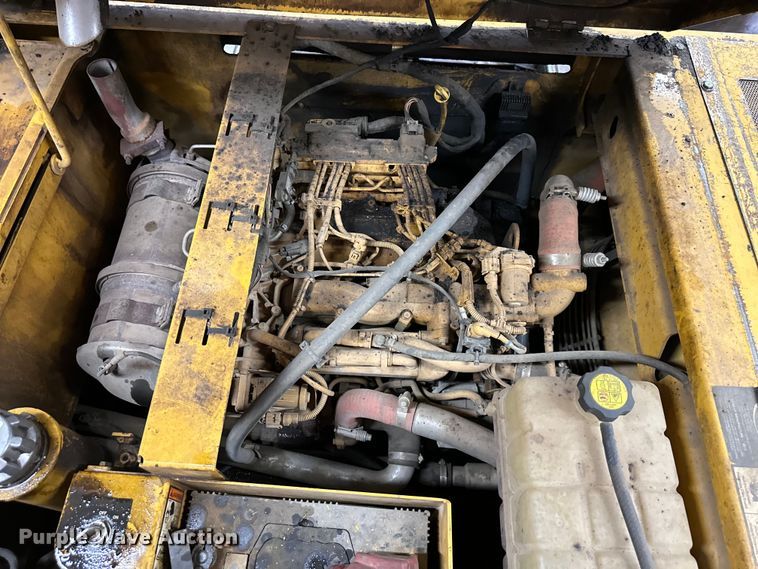 image for item NT9160 2016 Weiler P385A paver