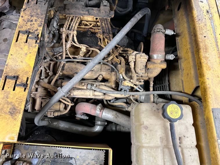 image for item NT9160 2016 Weiler P385A paver