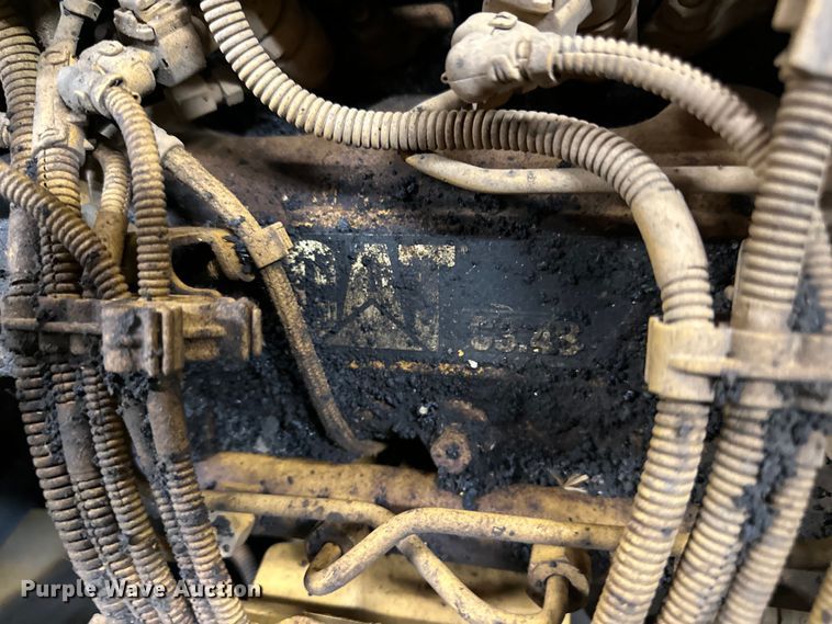 image for item NT9160 2016 Weiler P385A paver