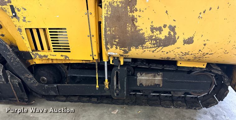 image for item NT9160 2016 Weiler P385A paver