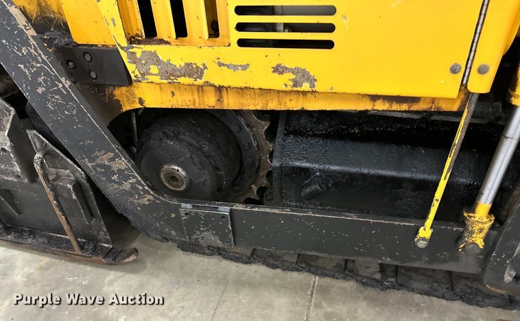 image for item NT9160 2016 Weiler P385A paver