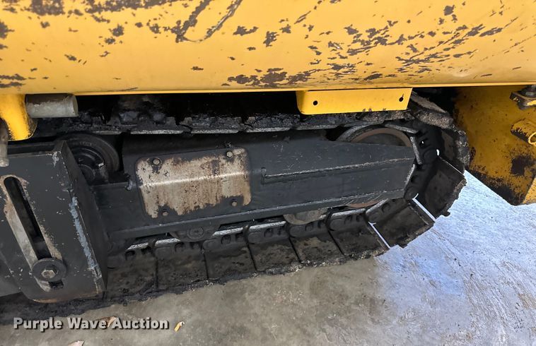 image for item NT9160 2016 Weiler P385A paver