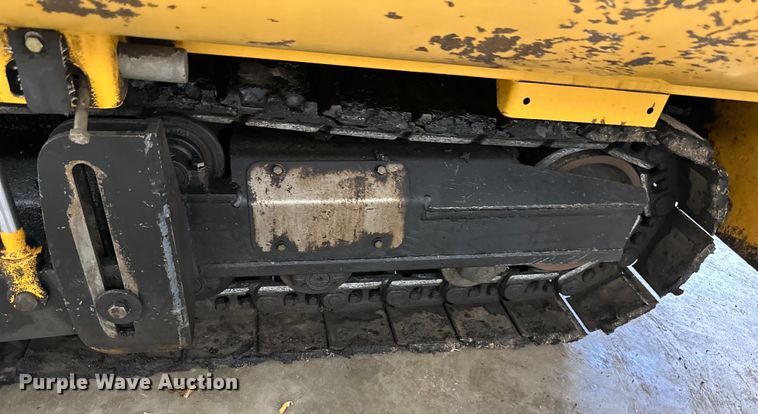 image for item NT9160 2016 Weiler P385A paver