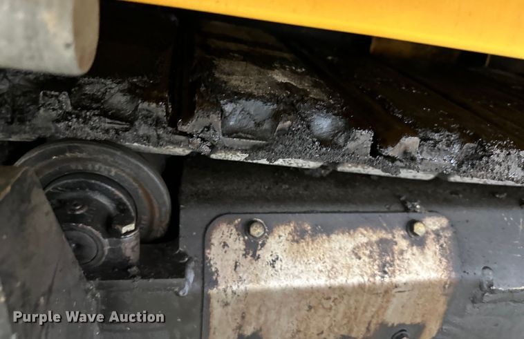 image for item NT9160 2016 Weiler P385A paver