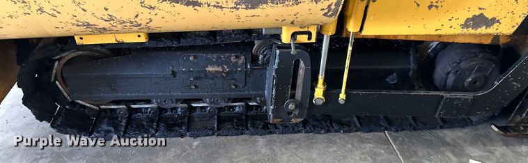 image for item NT9160 2016 Weiler P385A paver