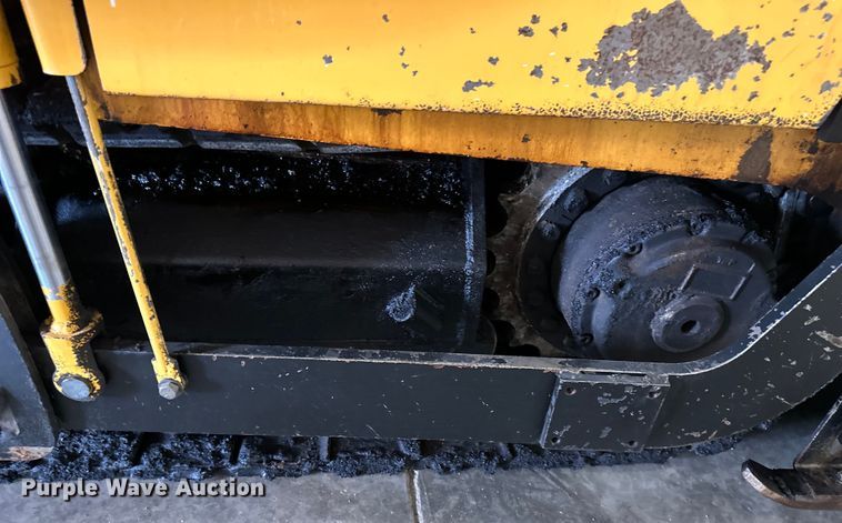 image for item NT9160 2016 Weiler P385A paver