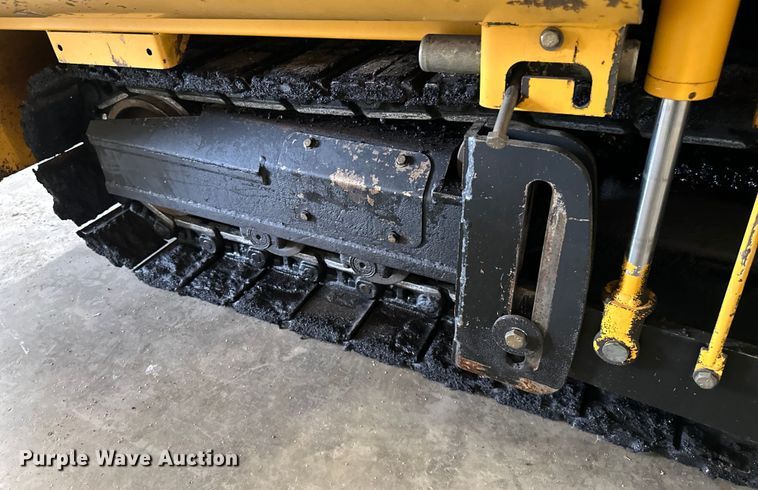 image for item NT9160 2016 Weiler P385A paver