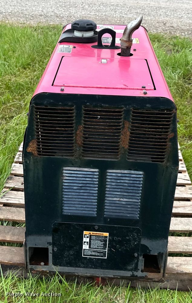 image for item NT9185 Lincoln Electric 225 Ranger  welder