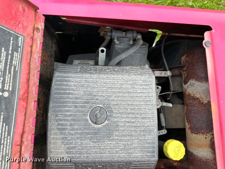 image for item NT9185 Lincoln Electric 225 Ranger  welder