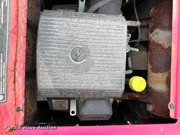 image for item NT9185 Lincoln Electric 225 Ranger  welder