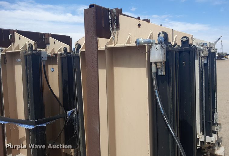 image for item NV9042 (4) shipping container hydraulic lifts