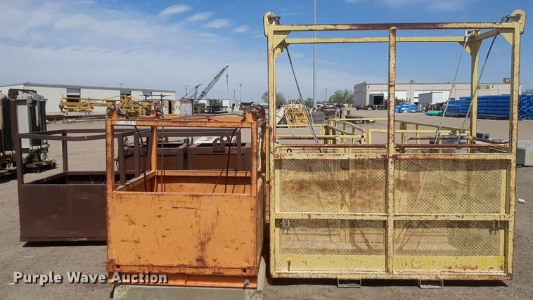 image for item NV9043 (8) lift baskets