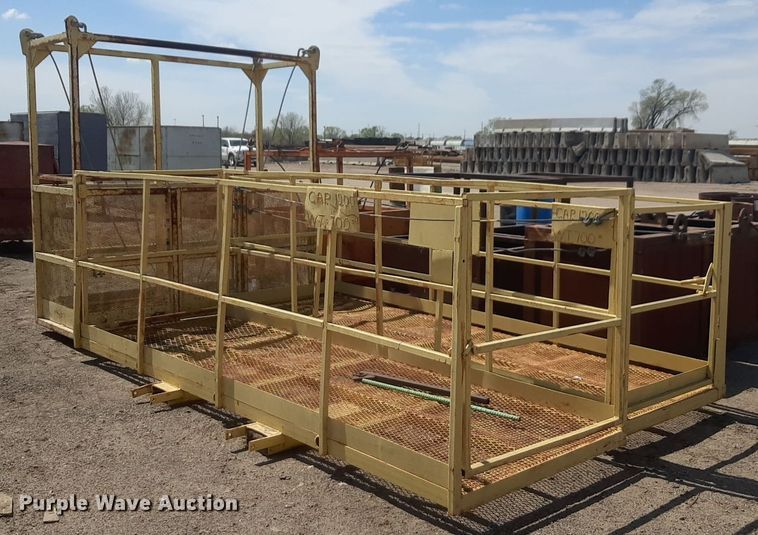 image for item NV9043 (8) lift baskets