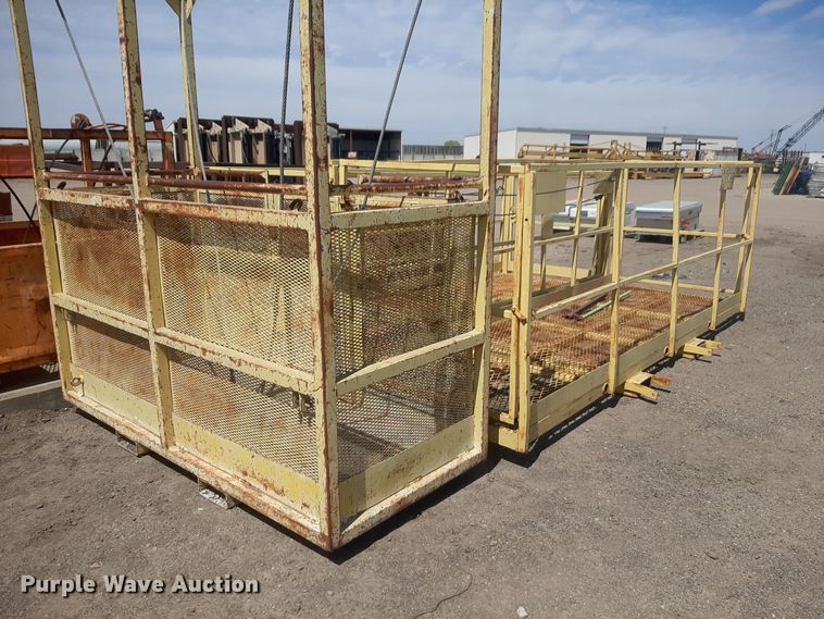 image for item NV9043 (8) lift baskets