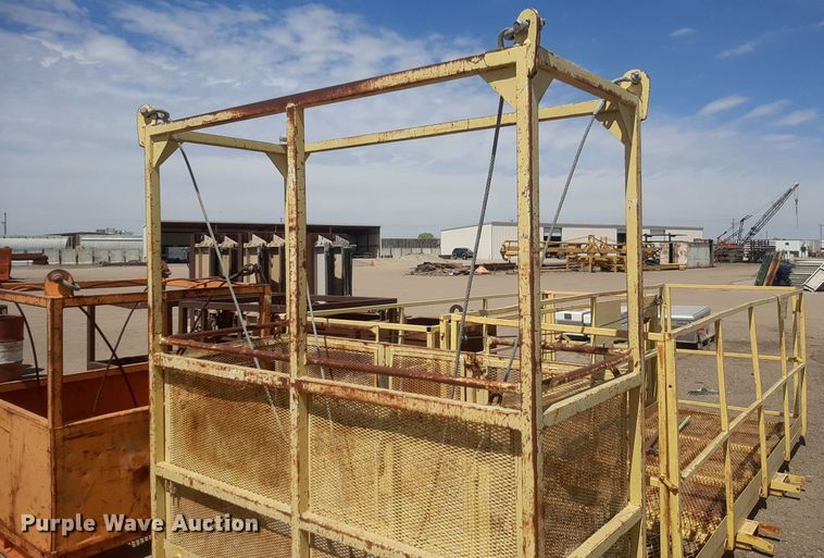 image for item NV9043 (8) lift baskets