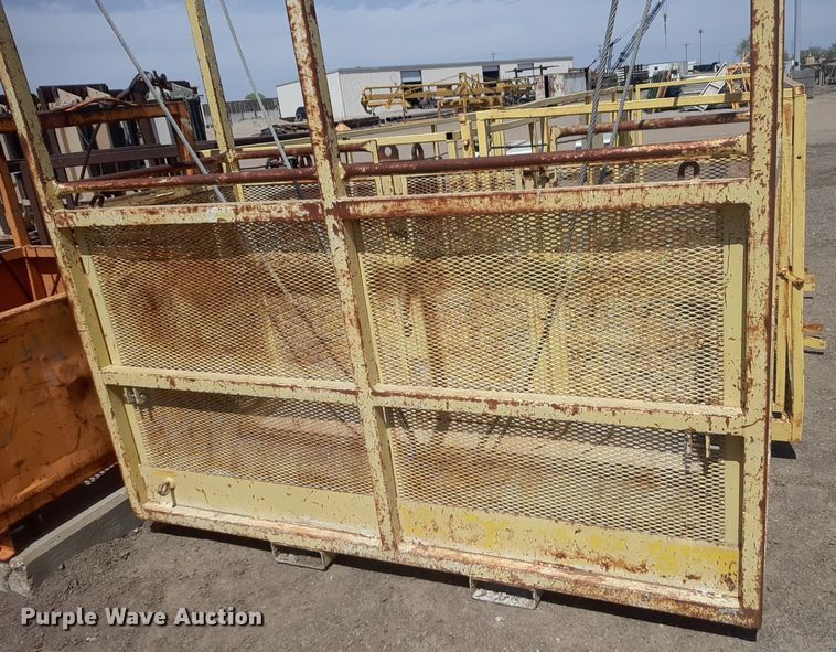 image for item NV9043 (8) lift baskets