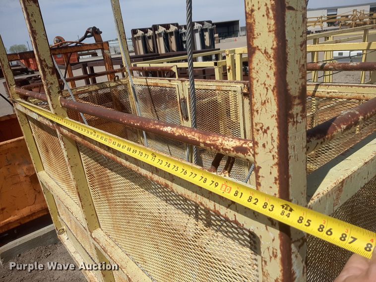 image for item NV9043 (8) lift baskets