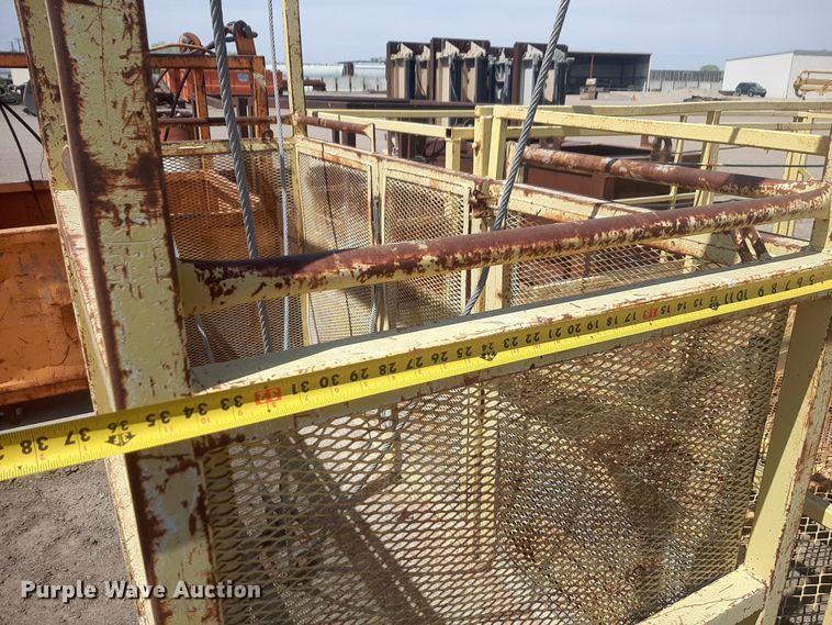 image for item NV9043 (8) lift baskets