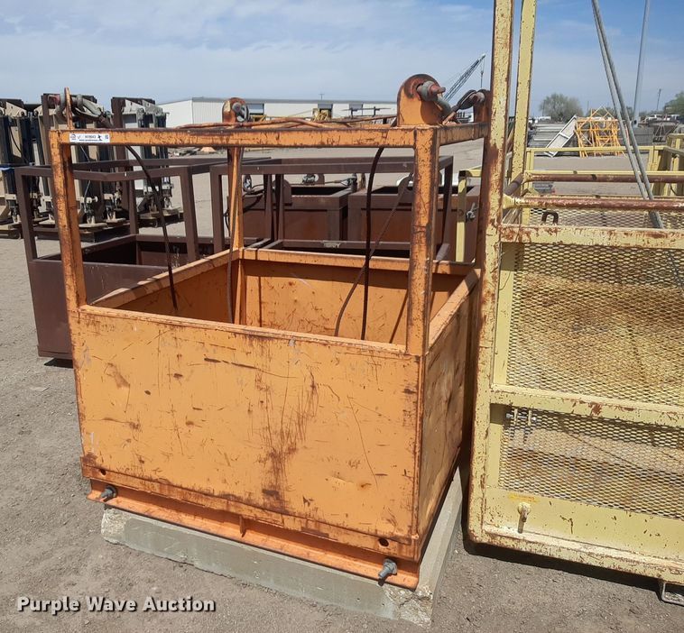 image for item NV9043 (8) lift baskets