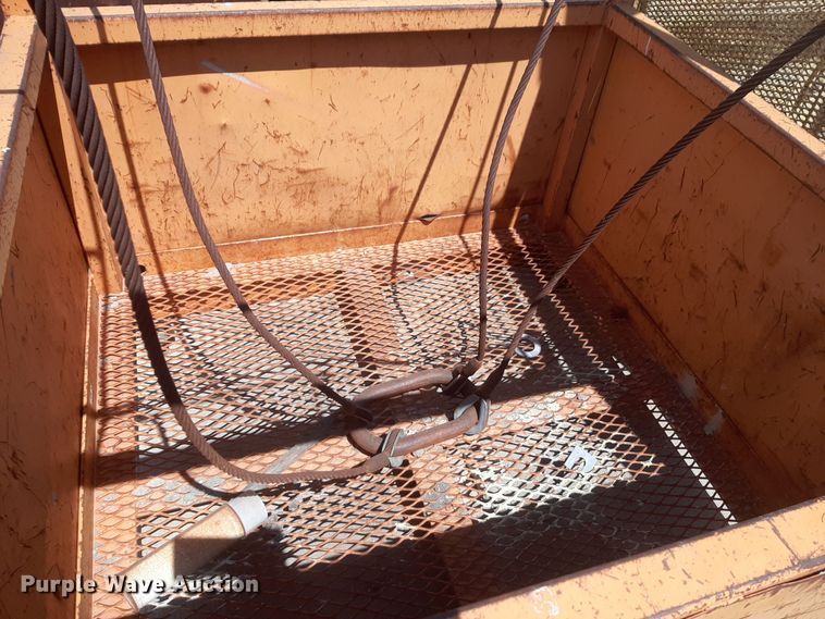 image for item NV9043 (8) lift baskets