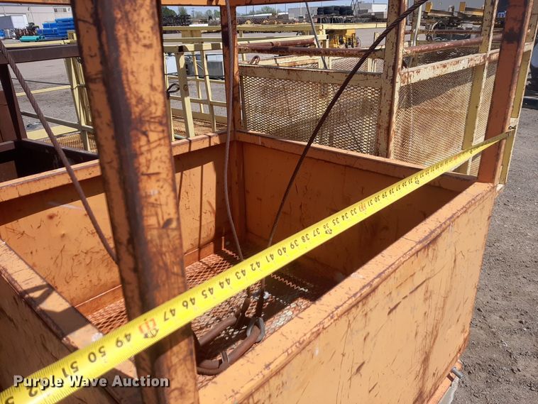 image for item NV9043 (8) lift baskets