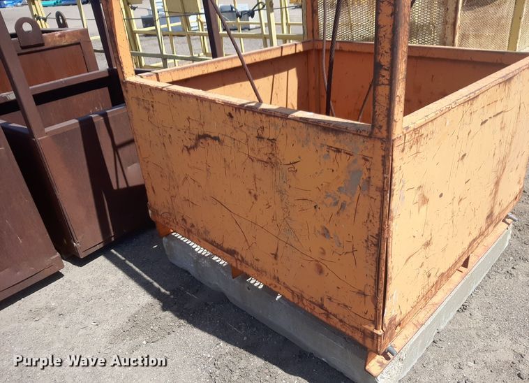 image for item NV9043 (8) lift baskets