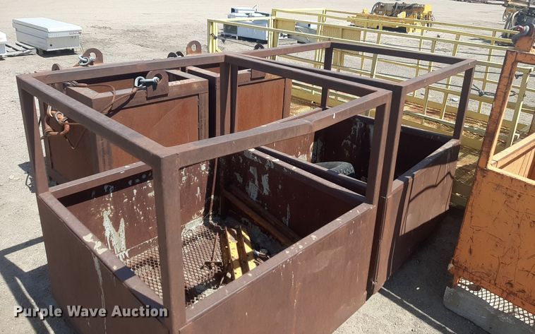 image for item NV9043 (8) lift baskets