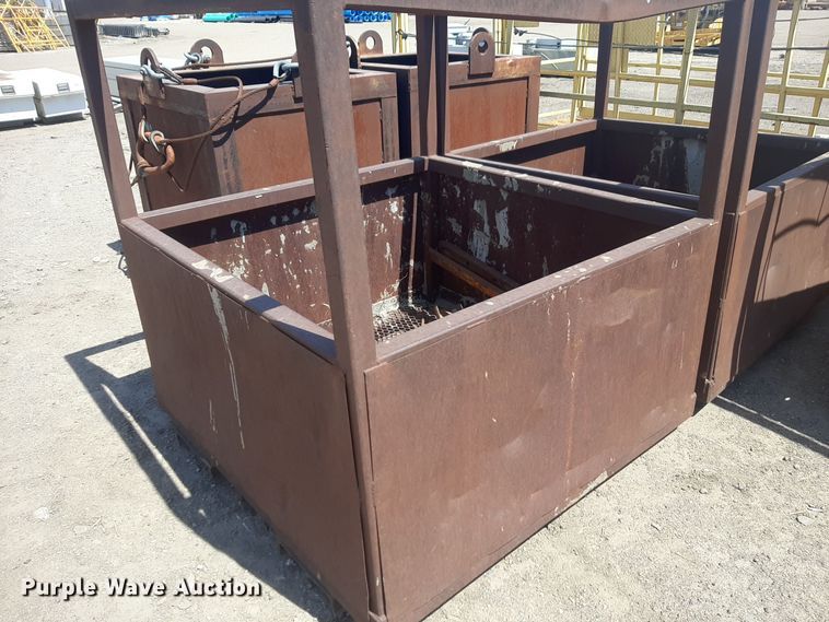 image for item NV9043 (8) lift baskets