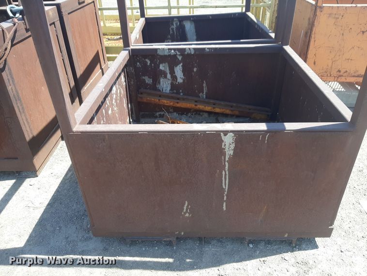 image for item NV9043 (8) lift baskets