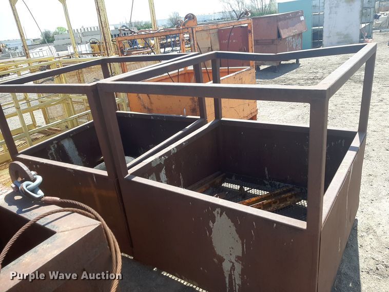 image for item NV9043 (8) lift baskets