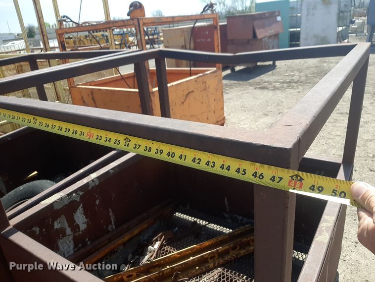 image for item NV9043 (8) lift baskets