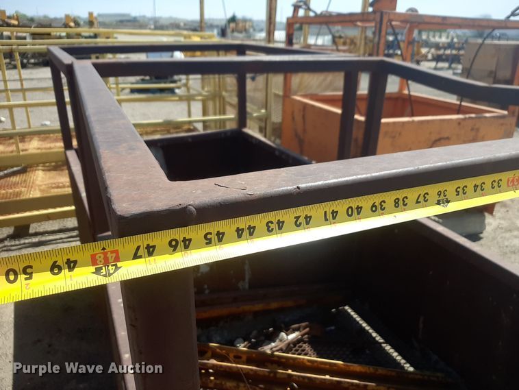 image for item NV9043 (8) lift baskets